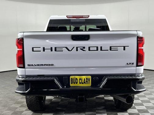 2025 Chevrolet Silverado 2500 LTZ