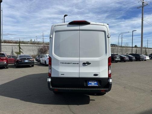 2025 Ford Transit-350 148 WB Medium Roof Cargo