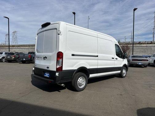 2025 Ford Transit-350 148 WB Medium Roof Cargo