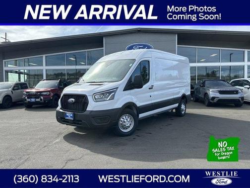 2025 Ford Transit-350 148 WB Medium Roof Cargo