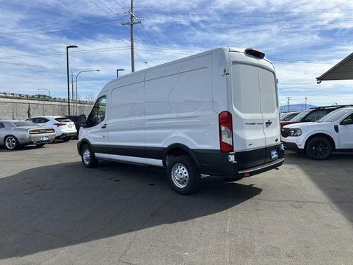 2025 Ford Transit-350 148 WB Medium Roof Cargo