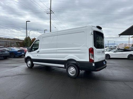 2025 Ford Transit-250 148 WB Medium Roof Cargo