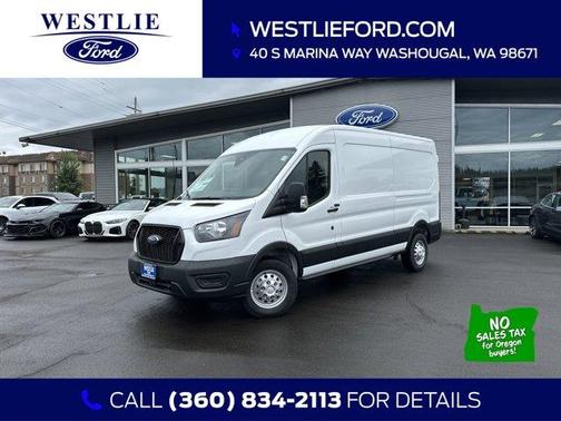 2025 Ford Transit-250 148 WB Medium Roof Cargo