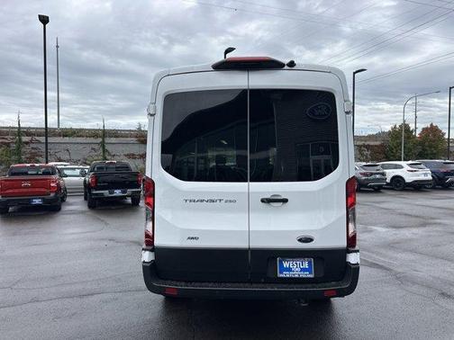 2025 Ford Transit-250 148 WB Medium Roof Cargo
