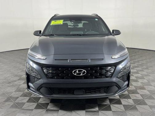2022 Hyundai KONA N Line