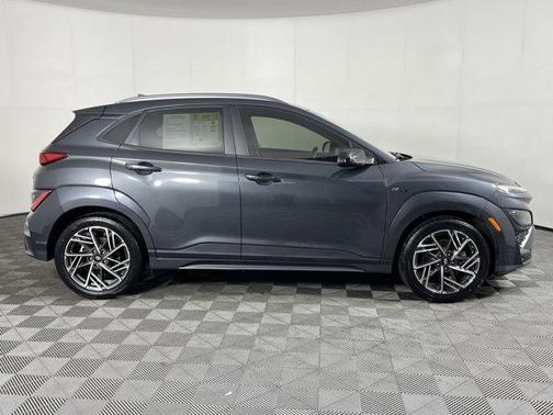 2022 Hyundai KONA N Line