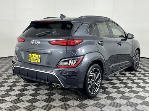 2022 Hyundai KONA N Line