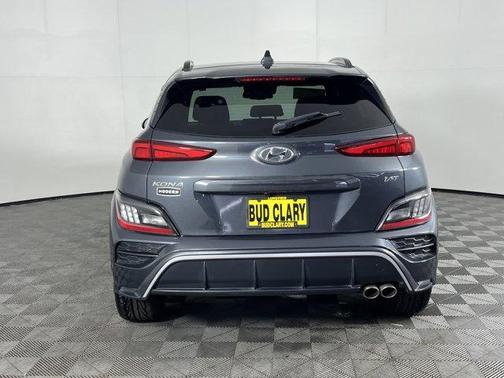 2022 Hyundai KONA N Line