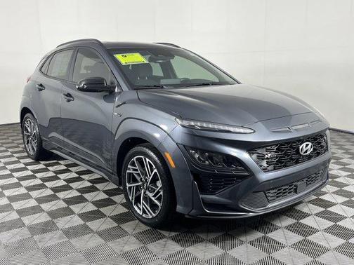 2022 Hyundai KONA N Line