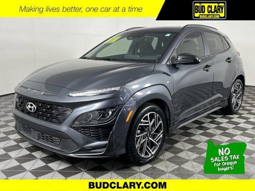 2022 Hyundai KONA N Line