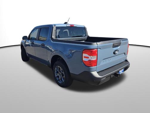 Gray 2026 Ford Maverick XLT
