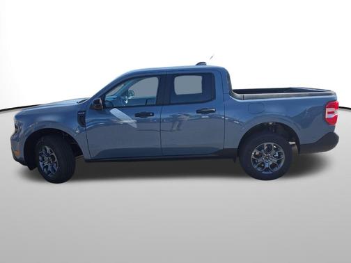 Gray 2026 Ford Maverick XLT