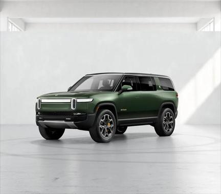 2022 Rivian R1S Launch Edition