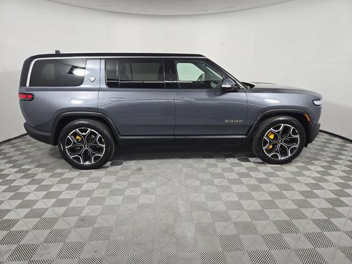 El Cap Granite 2024 Rivian R1S Adventure Quad Motor Large Pack