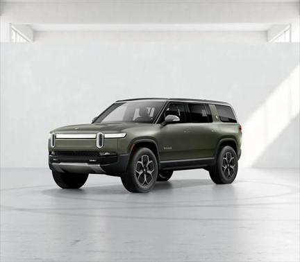 2022 Rivian R1S Launch Edition