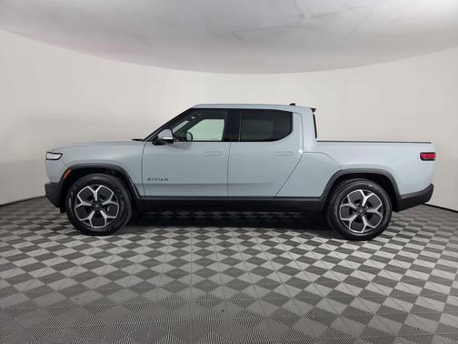 Limestone 2024 Rivian R1T Adventure Package