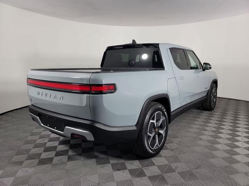 Limestone 2024 Rivian R1T Adventure Package