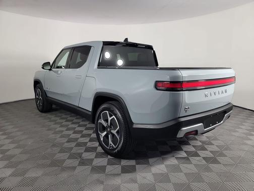 Limestone 2024 Rivian R1T Adventure Package