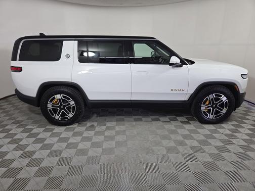 2022 Rivian R1S Launch Edition