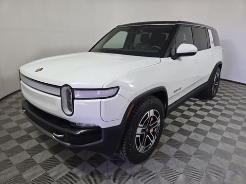 2022 Rivian R1S Launch Edition