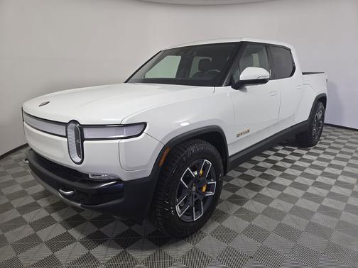 2022 Rivian R1T Adventure