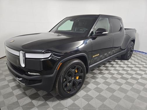 2023 Rivian R1T Adventure Quad Motor Large Pack