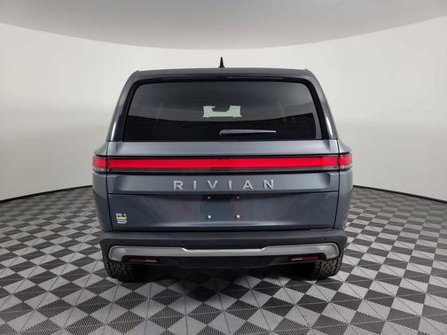 2022 Rivian R1S Launch Edition