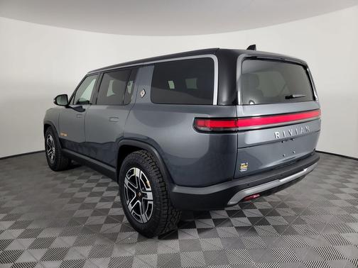 2022 Rivian R1S Launch Edition