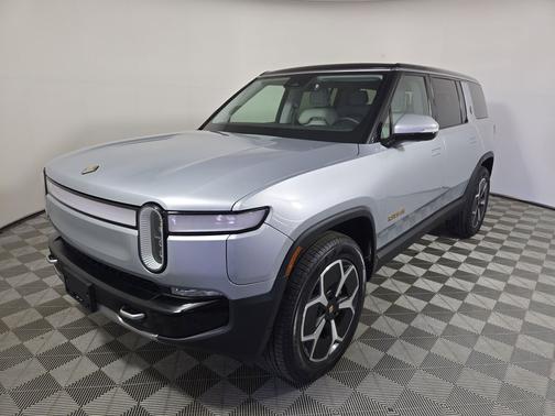 LA Silver 2024 Rivian R1S Adventure Quad Motor Large Pack