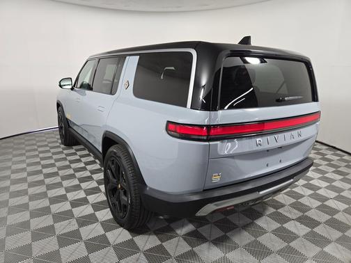 Limestone 2024 Rivian R1S Adventure Quad Motor Large Pack