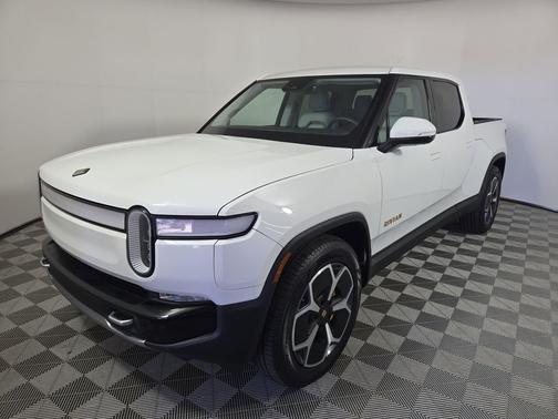 2023 Rivian R1T Adventure Quad Motor Large Pack