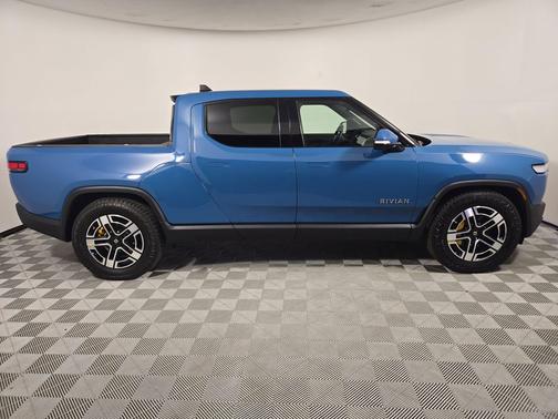 2022 Rivian R1T Launch Edition