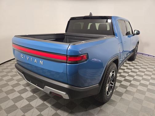 2022 Rivian R1T Launch Edition