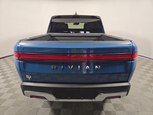2022 Rivian R1T Launch Edition