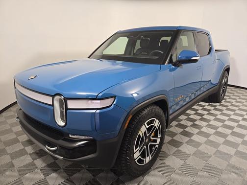 2022 Rivian R1T Launch Edition