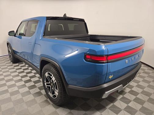 2022 Rivian R1T Launch Edition