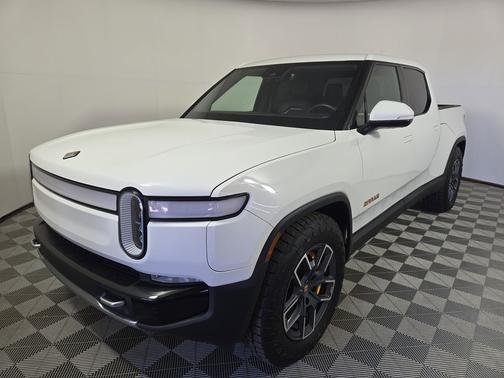 2022 Rivian R1T Adventure