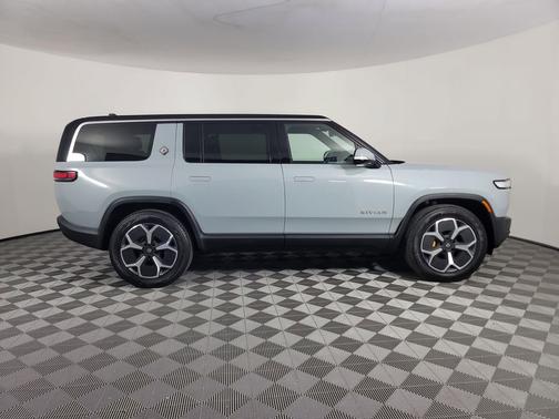Limestone 2024 Rivian R1S Adventure Quad Motor Large Pack