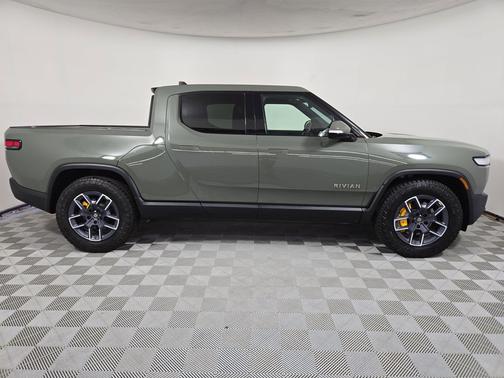 2022 Rivian R1T Launch Edition