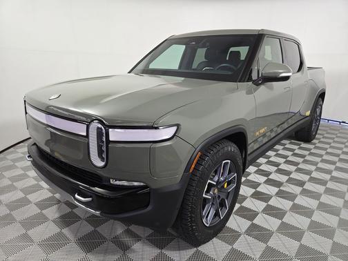 2022 Rivian R1T Launch Edition