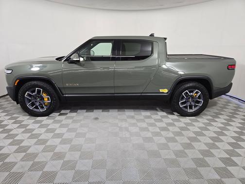 2022 Rivian R1T Launch Edition