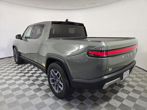 2022 Rivian R1T Launch Edition