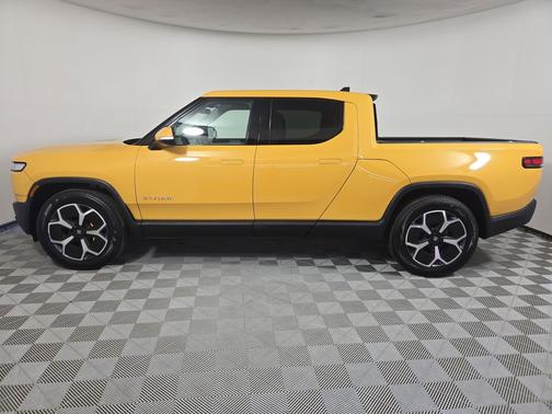 2022 Rivian R1T Adventure