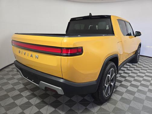 2022 Rivian R1T Adventure