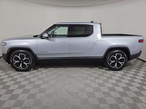 LA Silver 2024 Rivian R1T Adventure Package