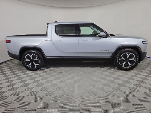 LA Silver 2024 Rivian R1T Adventure Package