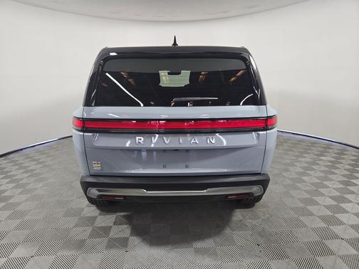 Limestone 2024 Rivian R1S Adventure Quad Motor Large Pack