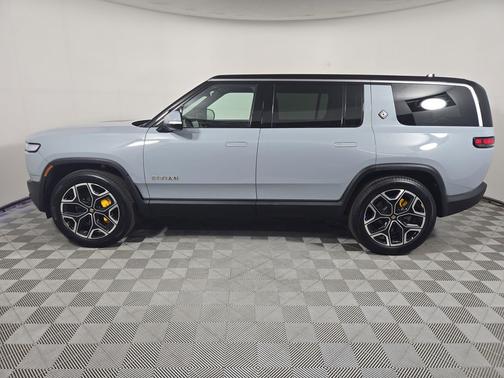 Limestone 2024 Rivian R1S Adventure Quad Motor Large Pack
