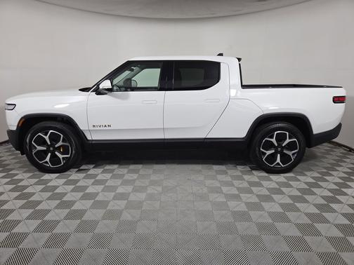 2022 Rivian R1T Adventure