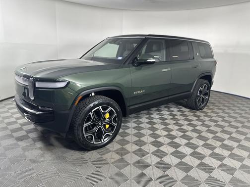 2023 Rivian R1S Adventure